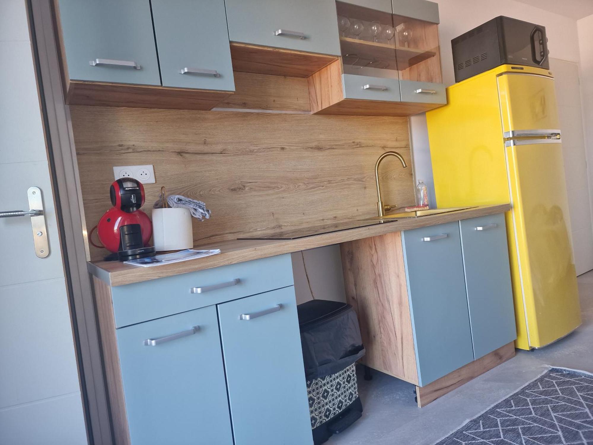 Ravissant Appartement Saint-Raphael Piscine 部屋 写真
