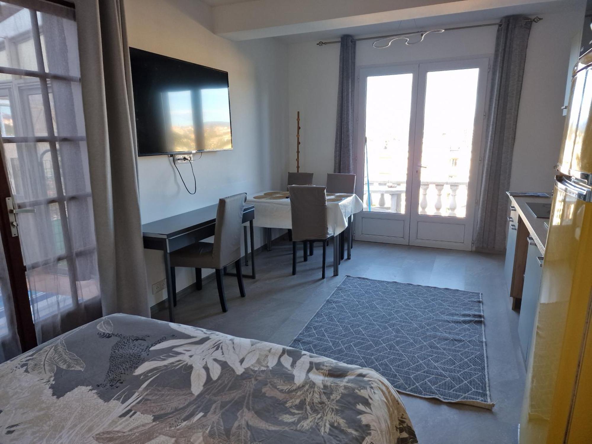 Ravissant Appartement Saint-Raphael Piscine 部屋 写真